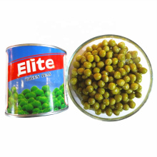 Canned Green peas 3000g